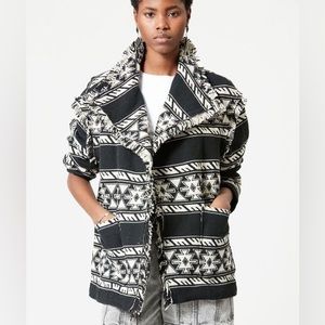 VINTAGE FRENCH LINE Express COAT S- L